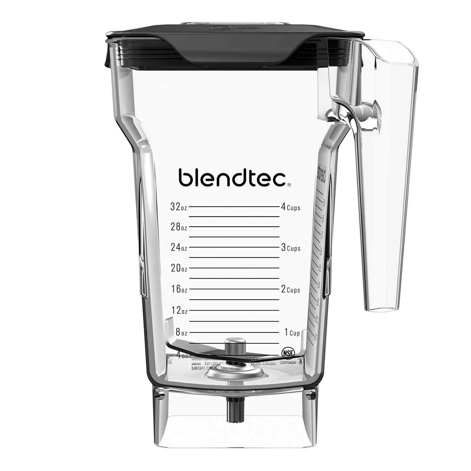 Blendtec Fourside 2 Lt Blender Hazne, Blendtec, Blenderlar