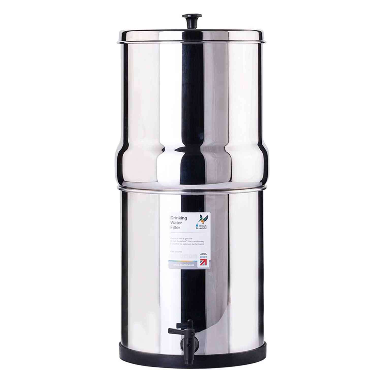 British Berkefeld 8.5 Lt. Portatif Su Arıtma Cihazı – 4 Filtre, British Berkefeld, Su Arıtma Cihazı