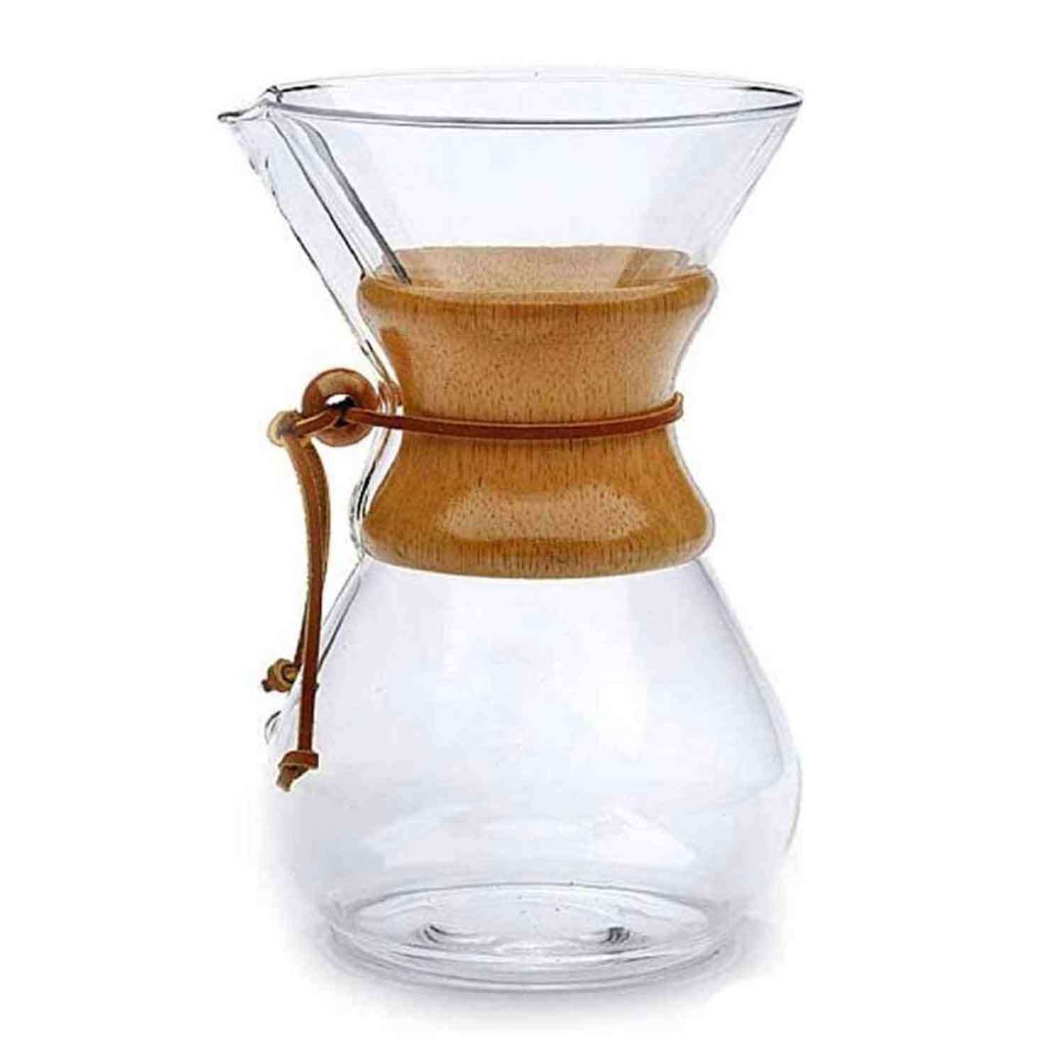 Epinox Kahve Demleme, Cam, 400 ml