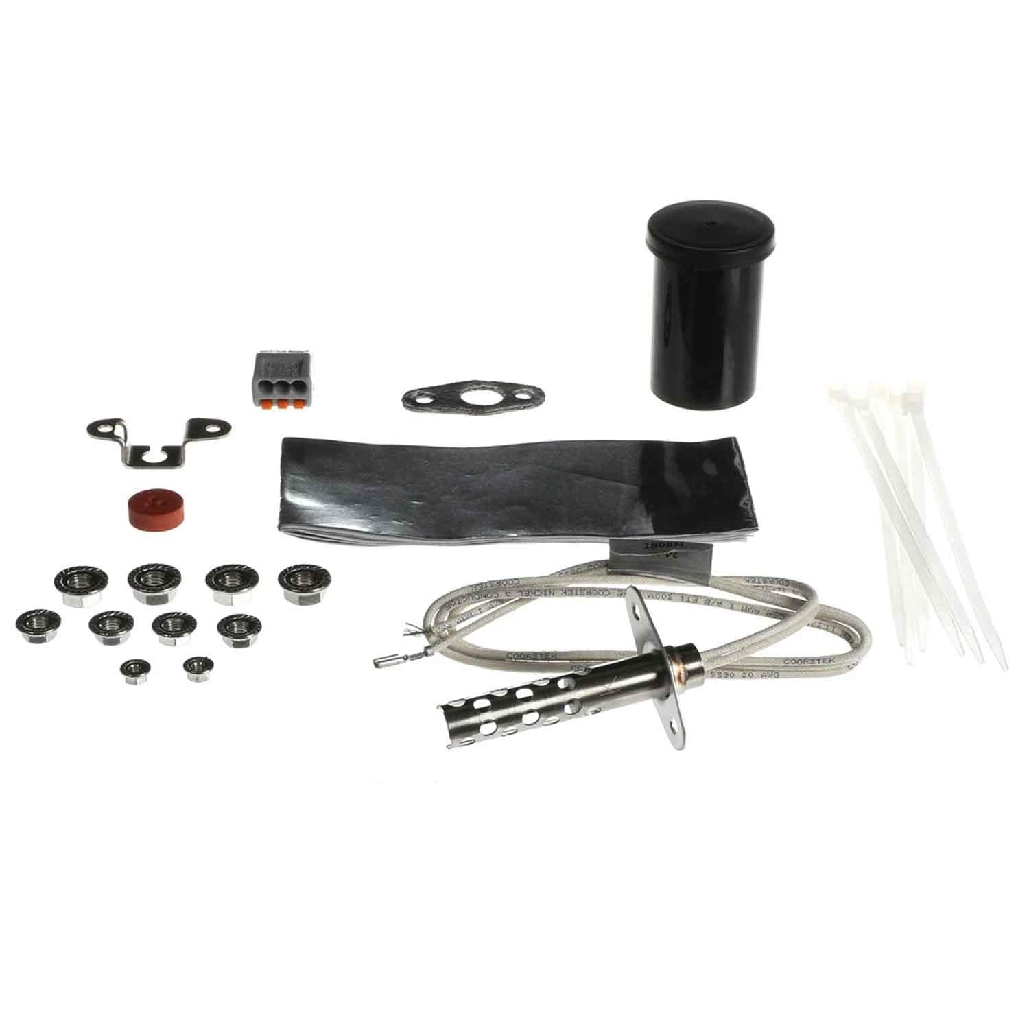 Convotherm Ateşleme Elektrodu, Kısa, Sabitleme Aksesuarlarıyla OGS/OGB, Convotherm, Convotherm Fırın Yedek Parçaları