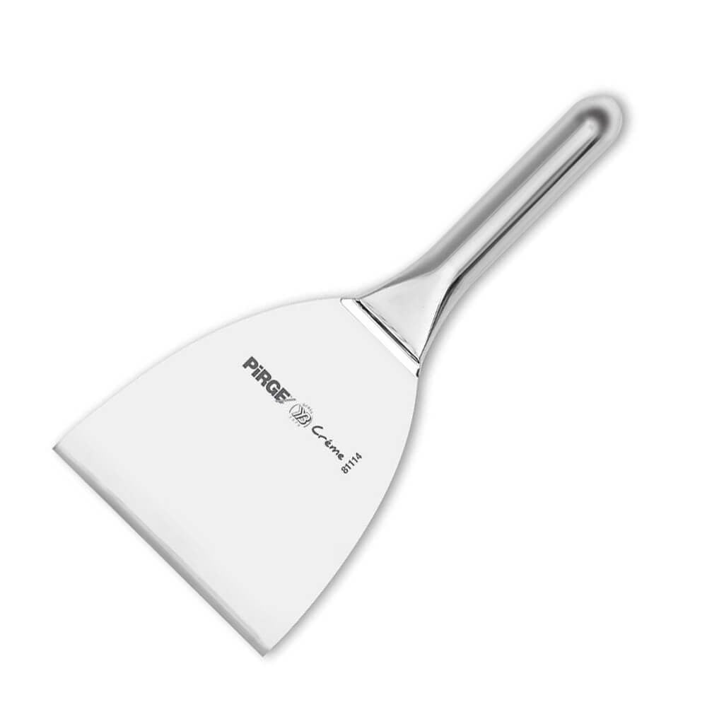 Creme Spatula, Paslanmaz Sap 12,5 Cm