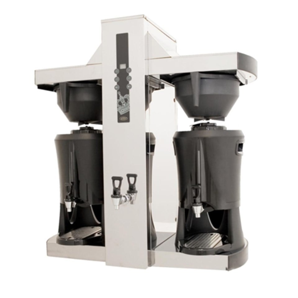 Coffee Queen Kahve Makinesi Tower