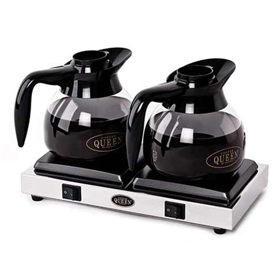 Coffee Queen Kahve Potu Isıtıcı İkili