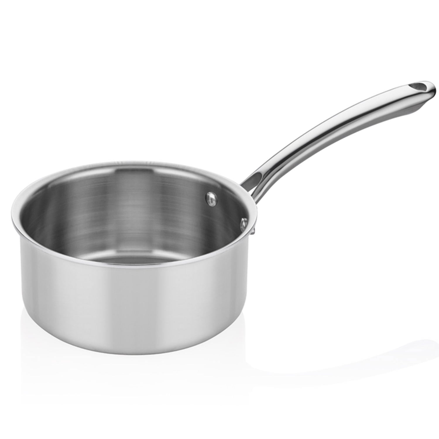 Elit Multi Metal Çelik Kaçerola, 14 Cm