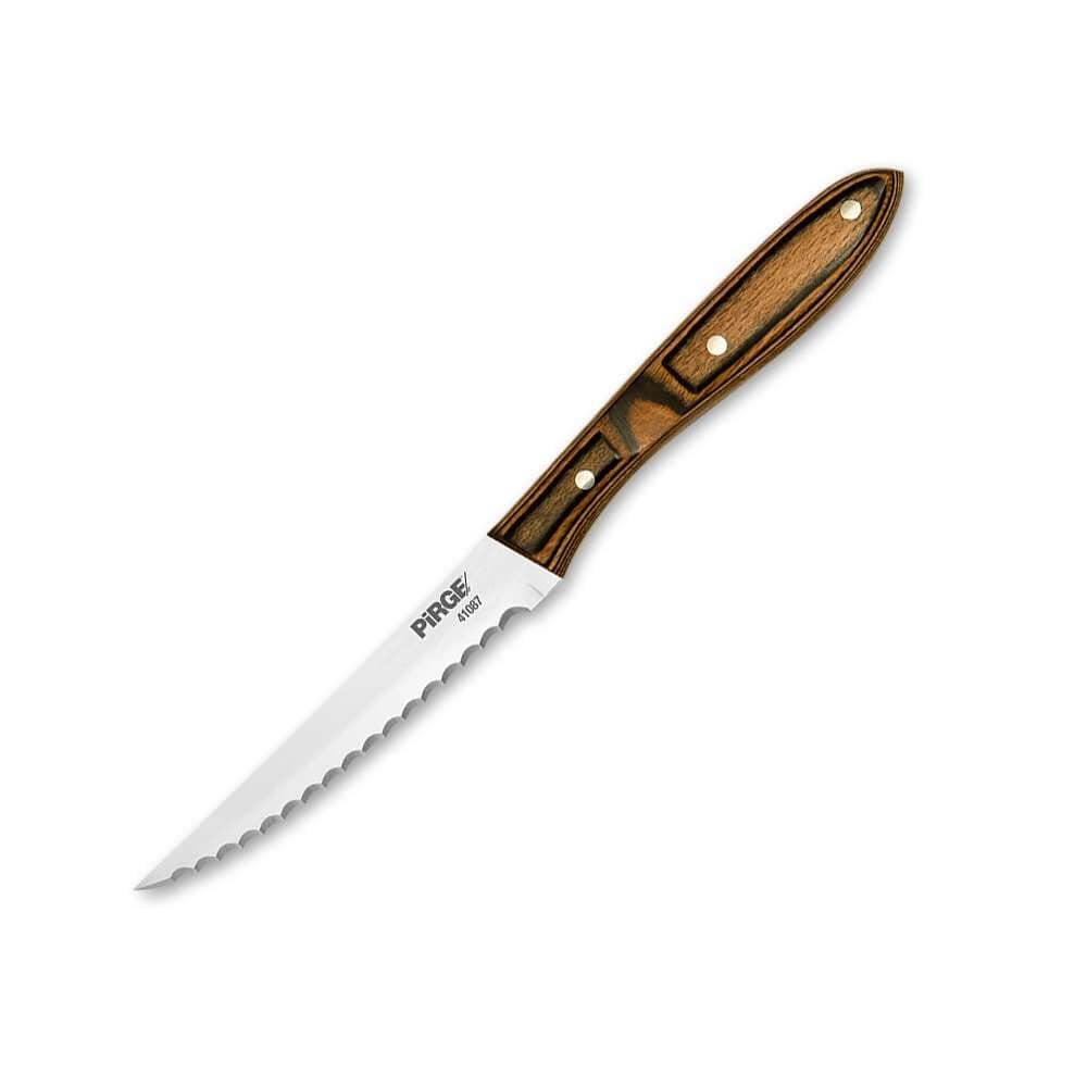 Elite Steak Biftek Bıçağı, Polywood Sap 12 Cm