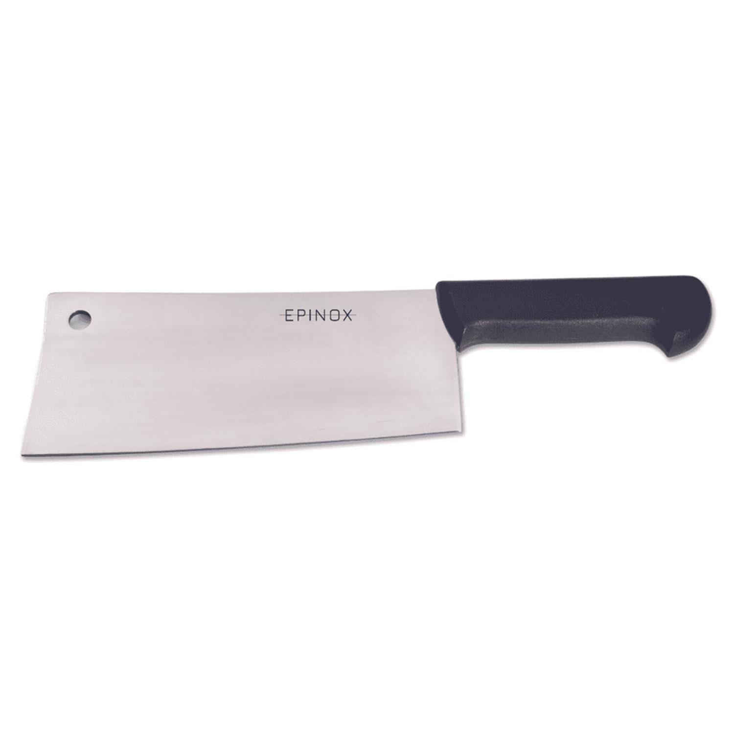 Epinox Satır Siyah Saplı, EPİNOX, Satırlar