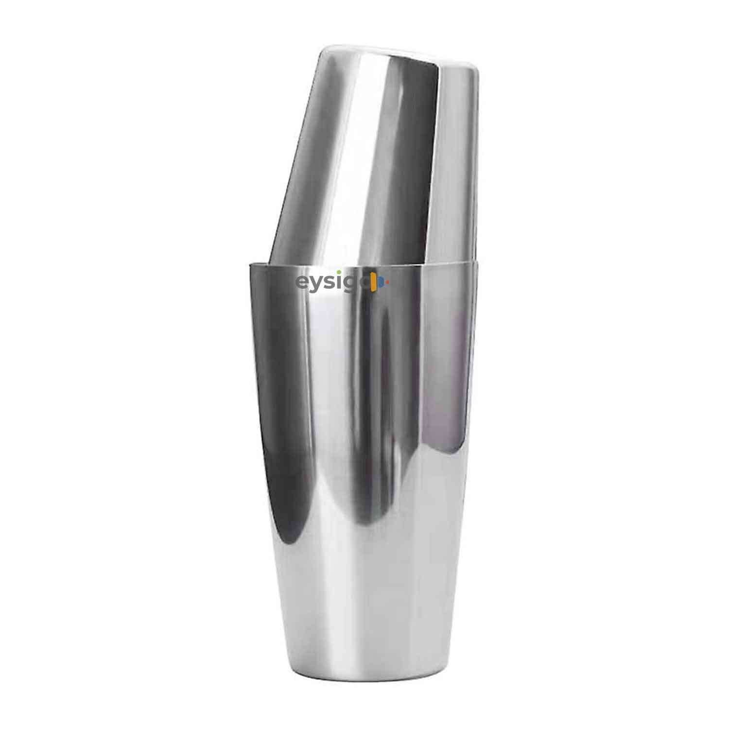 Eysigo Boston Shaker, Çelik, 550/750 ml, Eysigo, Kokteyl Shaker
