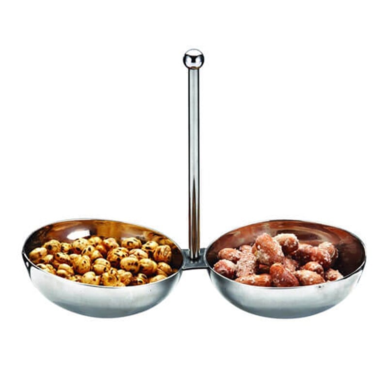 Groovy 2'Lİ  Çerezlik Çelik