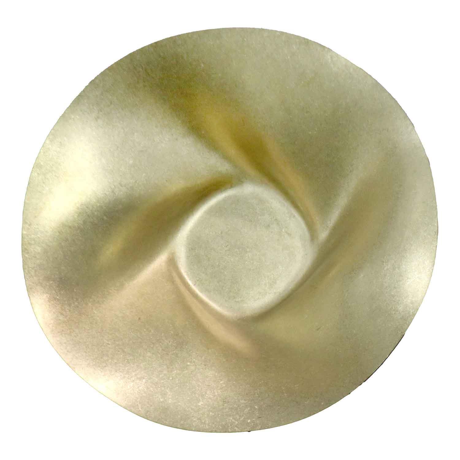 Groovy Açık Büfe Retro Sunum Tabağı, Altın, 30x9 cm, Groovy, Açık Büfe Teşhir, Servis, Sunum