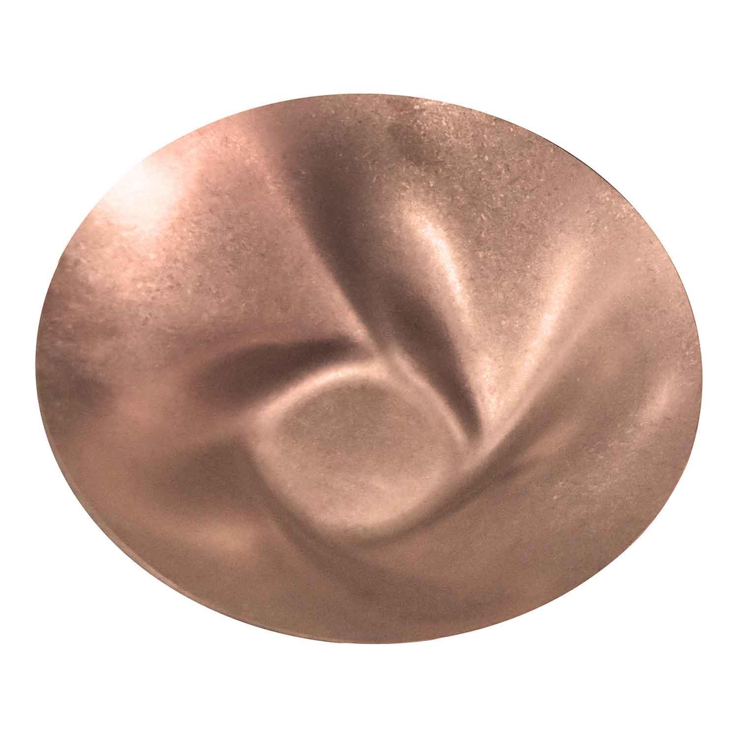 Groovy Açık Büfe Retro Sunum Tabağı, Bakır, 30x9 cm, Groovy, Kaseler, Sunum Tabakları