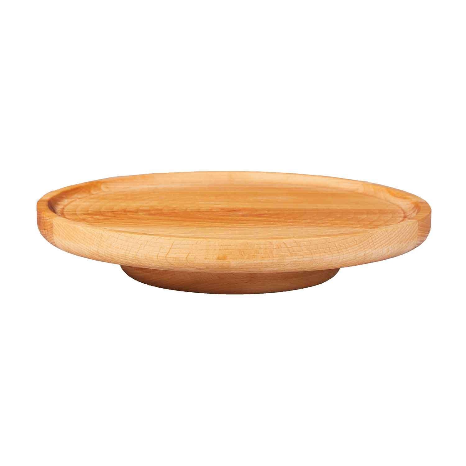 Groovy Dönerli Kahvaltı Standı, Ahşap, 32 Cm, Groovy, Ahşap Kahvaltılık, Ahşap Tepsi