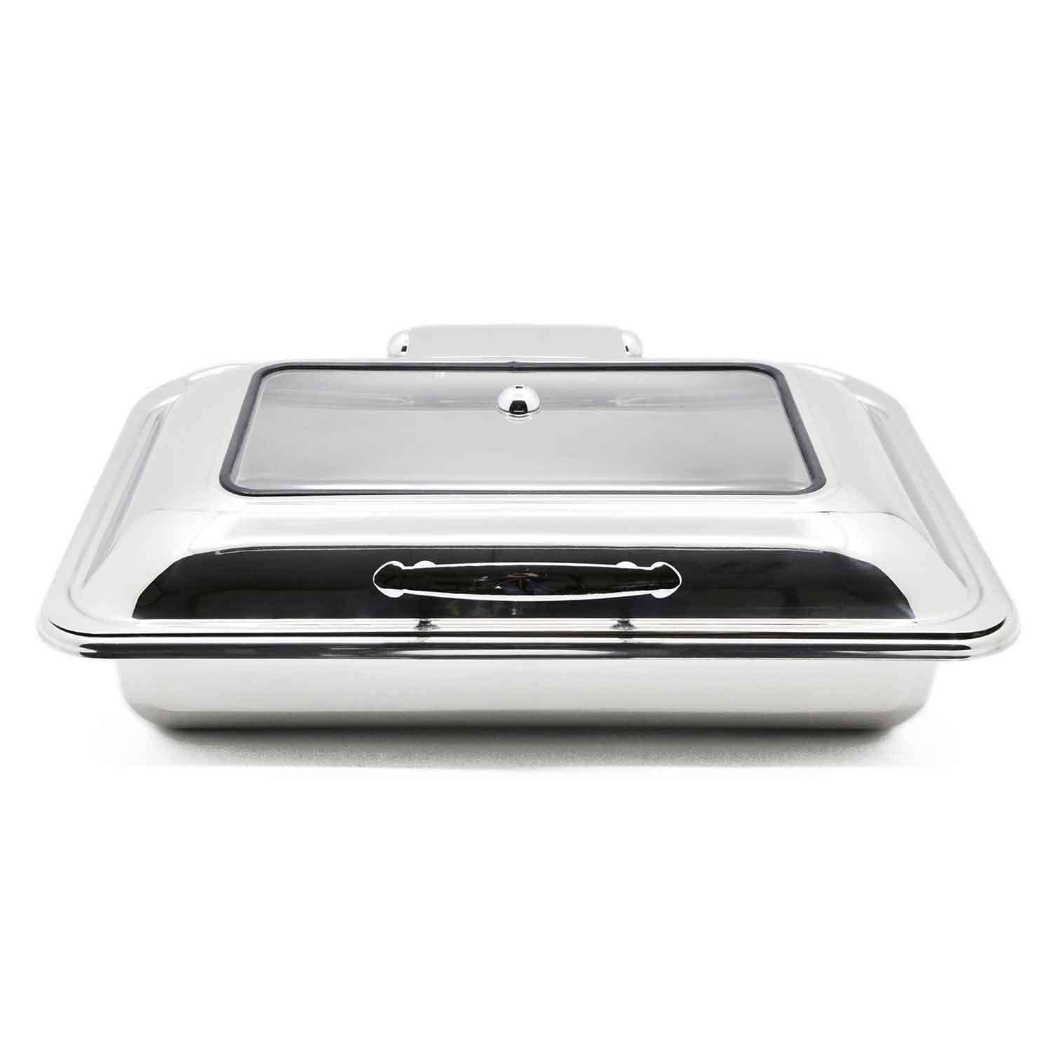 Groovy Ekonomik Chafing Dish, GN 1/1, 11.2 Litre, Groovy, Reşo Chafing Dish