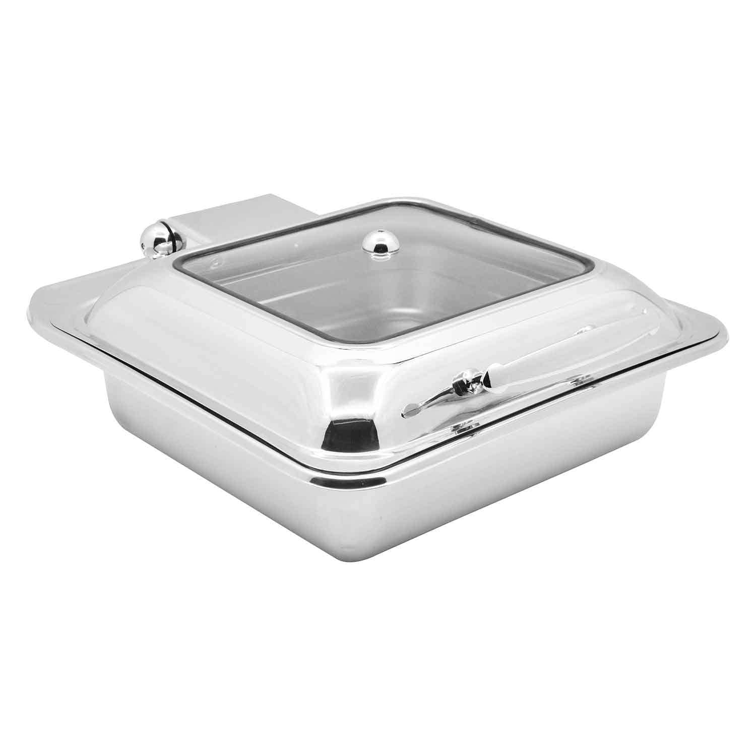 Groovy Ekonomik Chafing Dish, Gn 2/3, 5.5 Litre, Groovy, Reşo Chafing Dish
