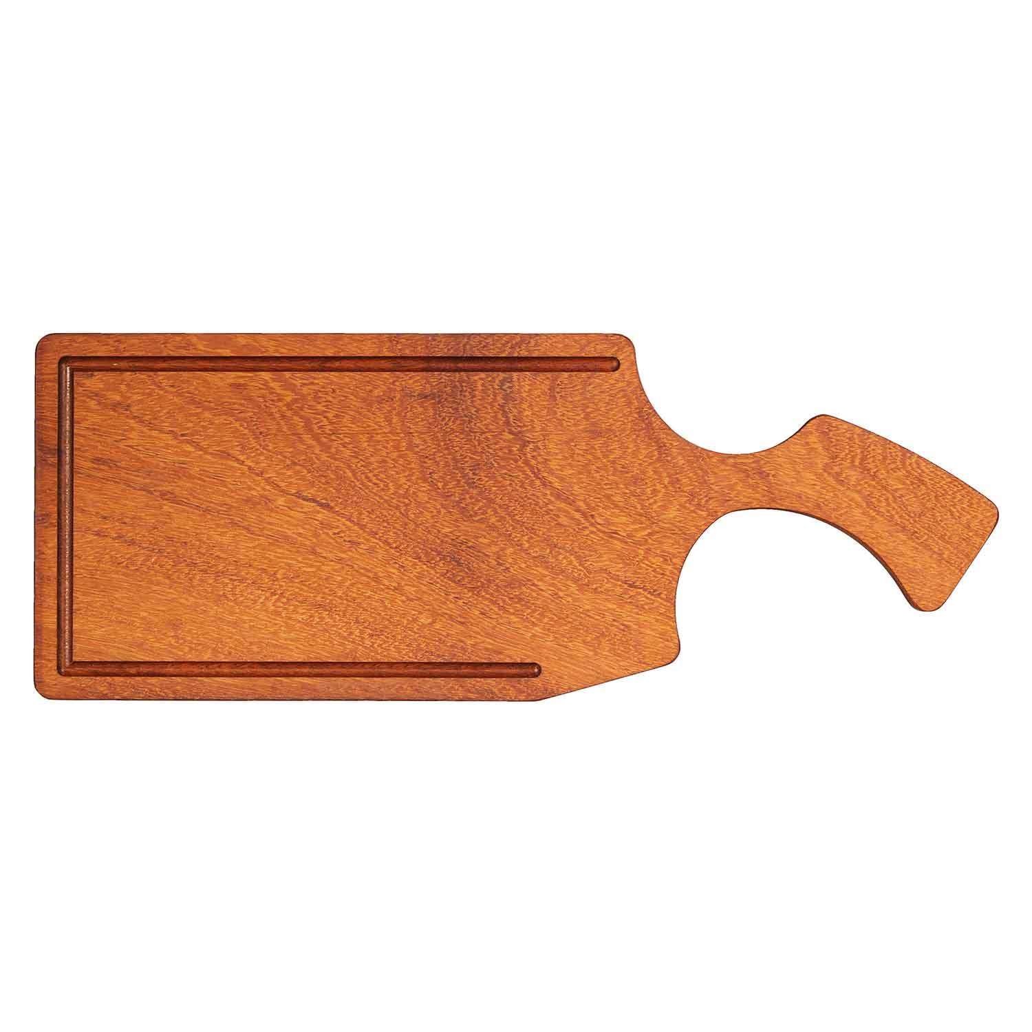 Groovy İroko Asimetrik Peynir Sunum, 50x19x2.4 Cm, Groovy, Kategorisiz