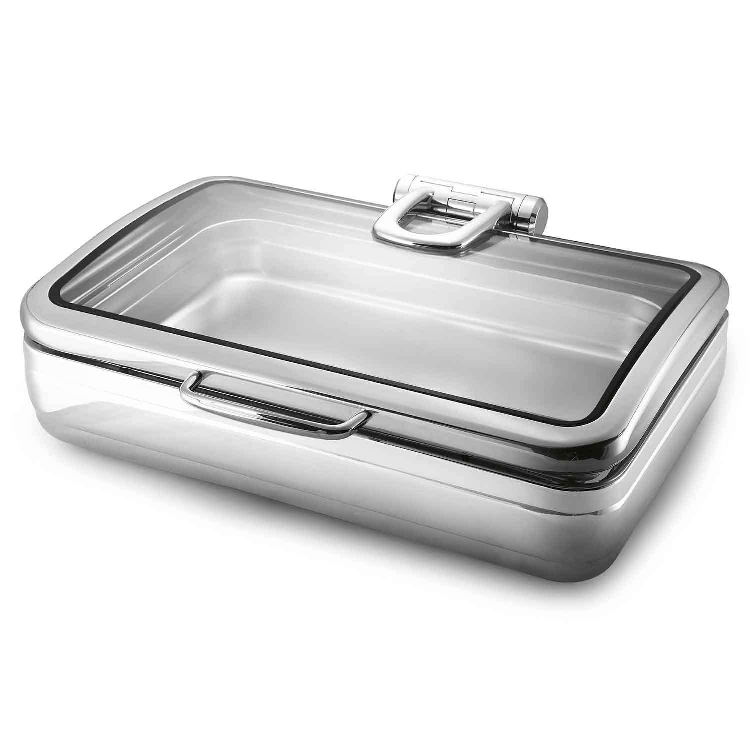 Groovy Lüx Chafing Dish, Gn 1/1, 11.2 Litre, Groovy, Reşo Chafing Dish