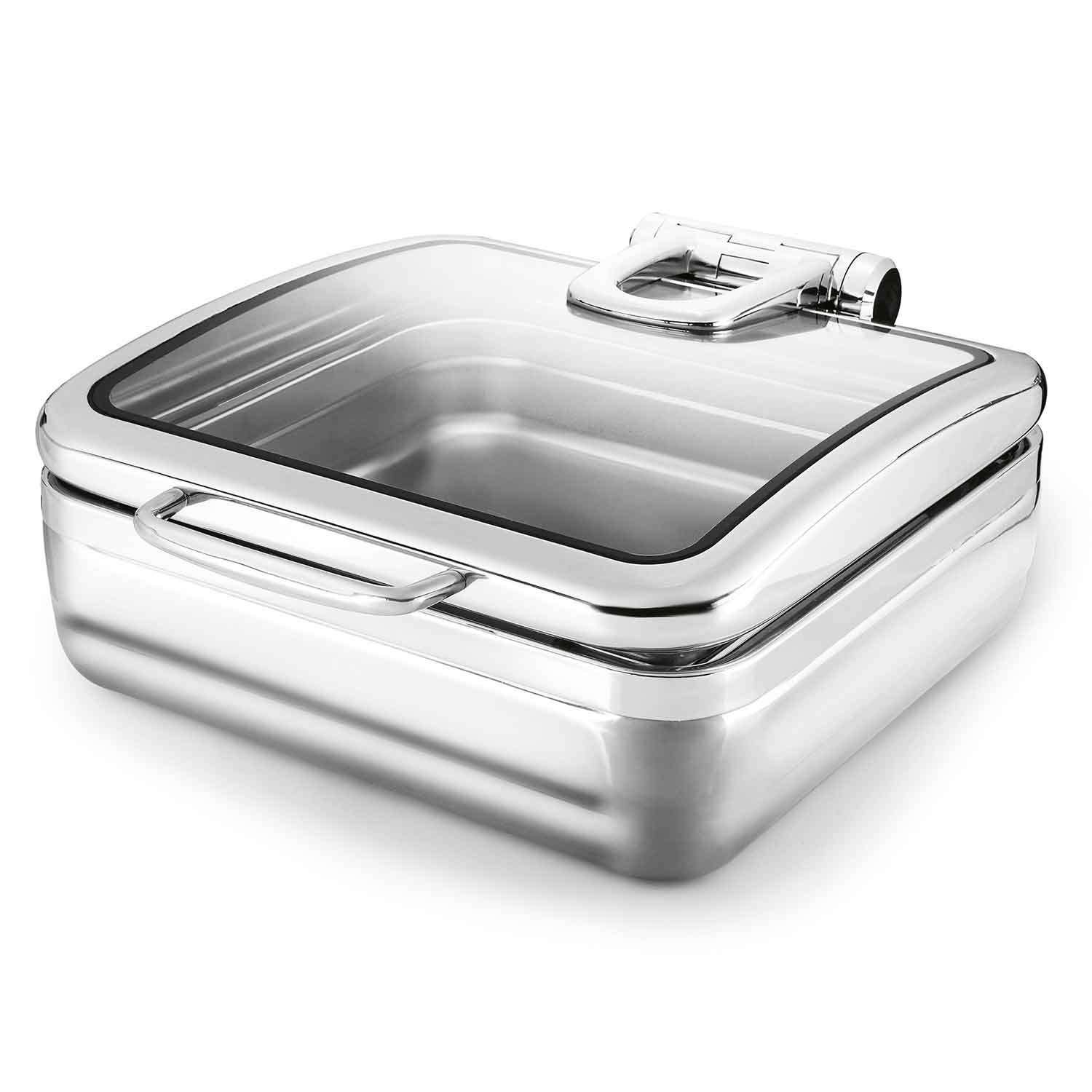 Groovy Lüx Chafing Dish, Gn 2/3, 5.5 Litre, Groovy, Reşo Chafing Dish