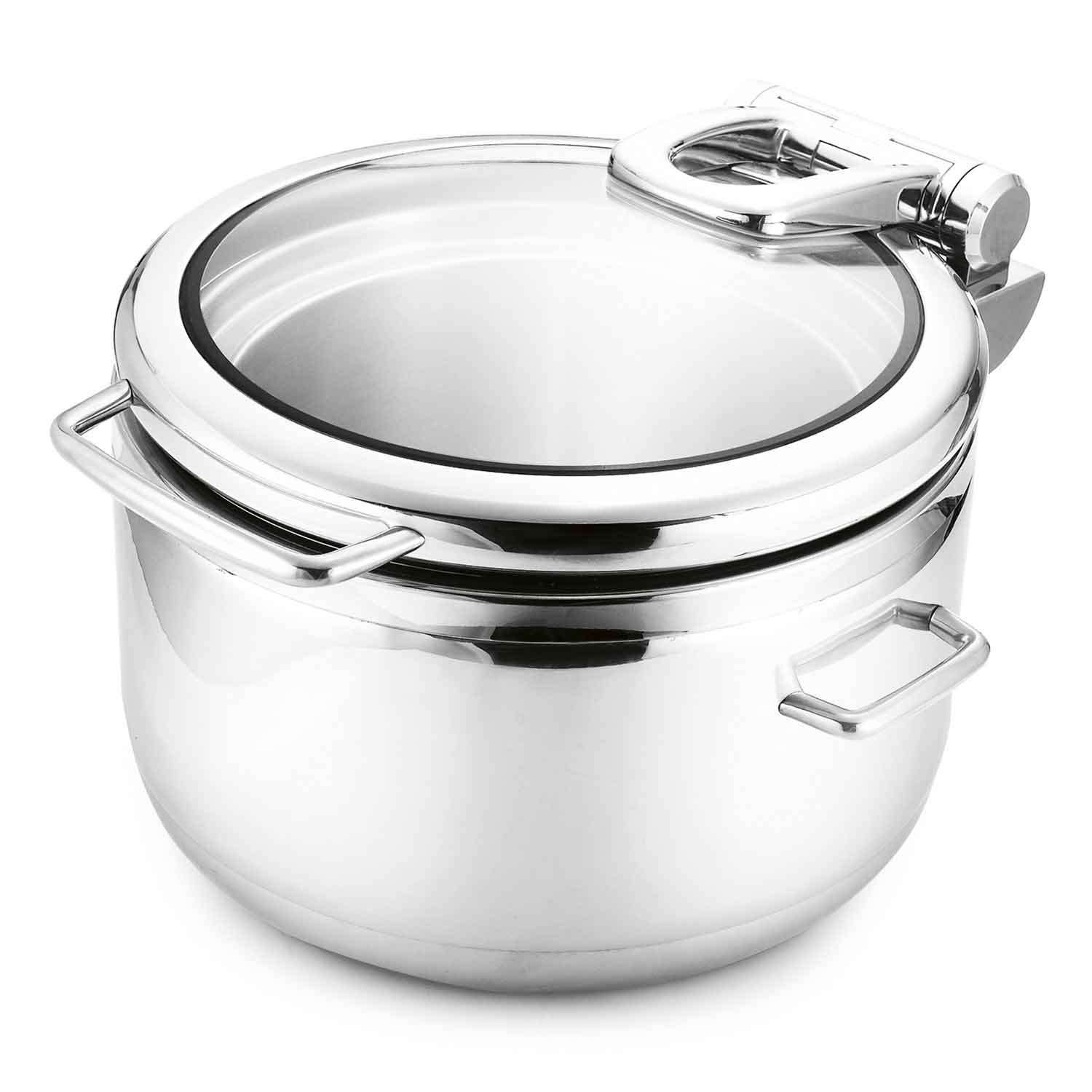 Groovy Lüx Çorbalık, Chafing Dish, 14.3 Litre, Groovy, Reşo Chafing Dish