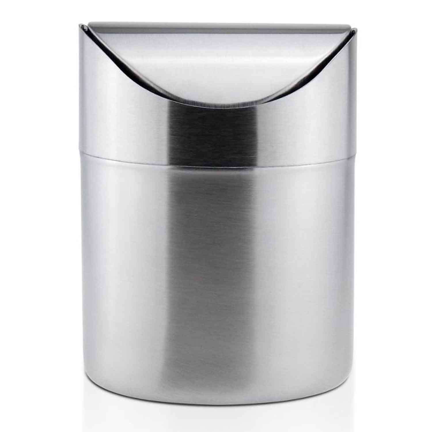 Groovy Masaüstü Çöp Kovası, 12xH17 Cm, Groovy, Çöp Kovaları ve Konteynerler