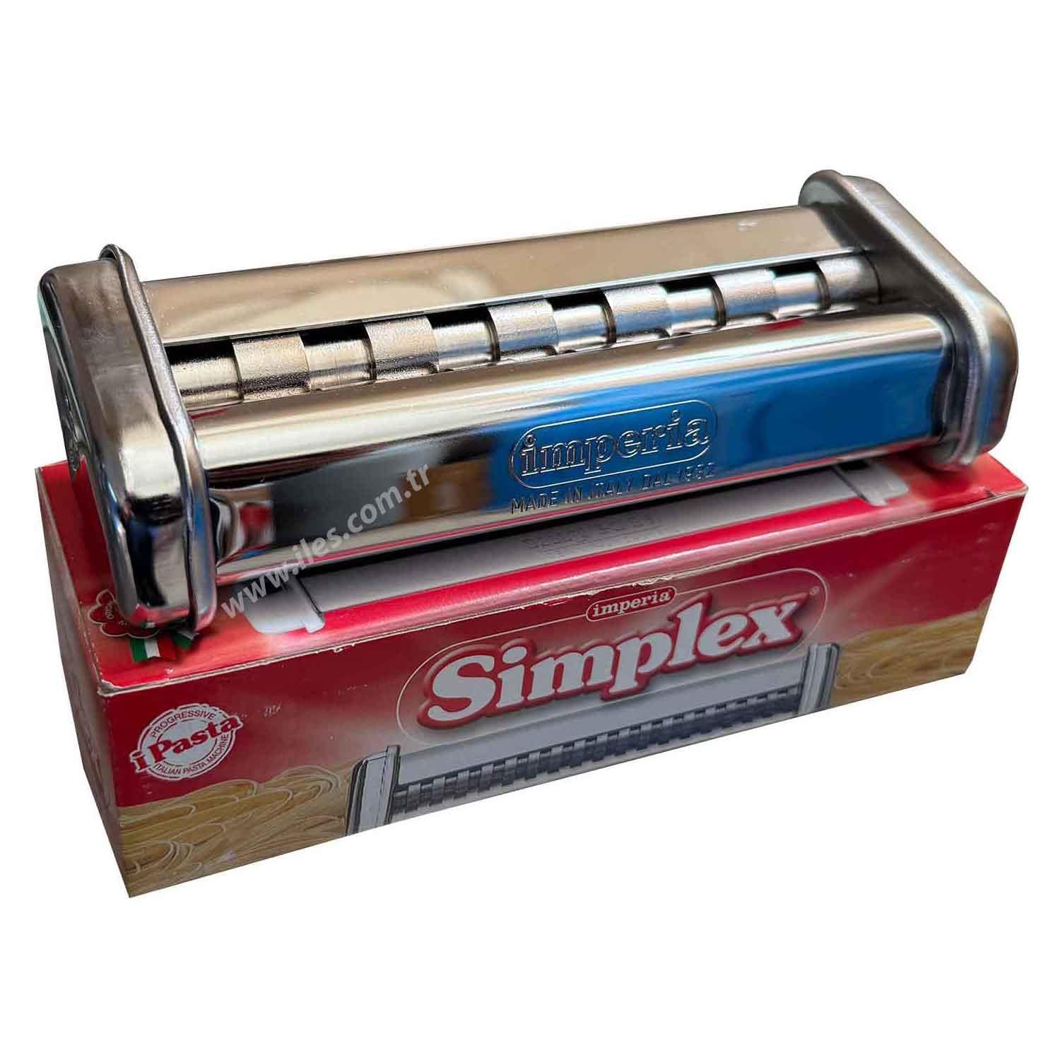 İmperia 150 Erişte Aparatı, Lasagnette Makarna Bıçağı 12 mm, Imperia, İmperia 150 Erişte Makinesi Yedek Parça Aksesuar