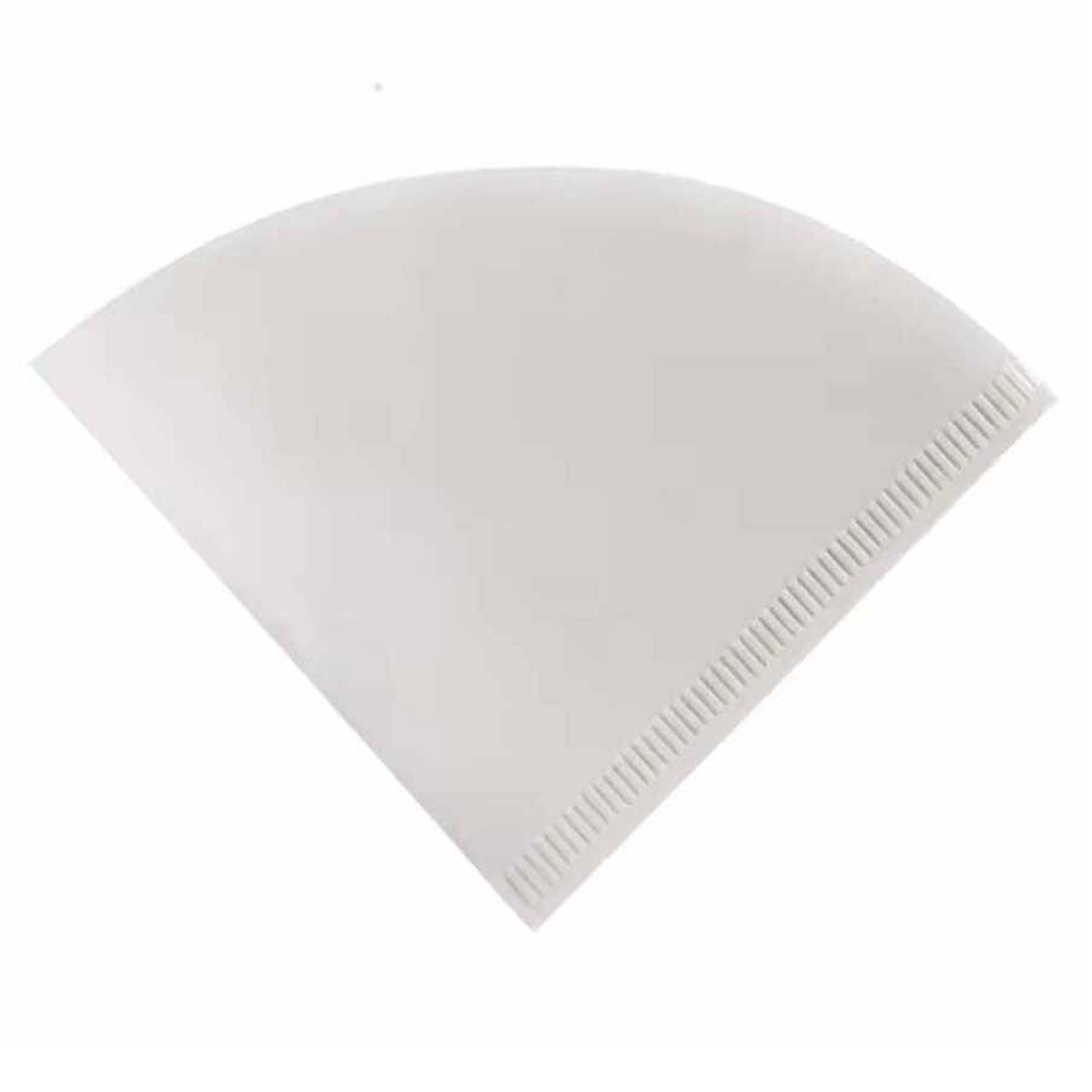 Kahve Filtresi Kağıt 02, Beyaz, EPİNOX, Kahve Filtre Kağıtları