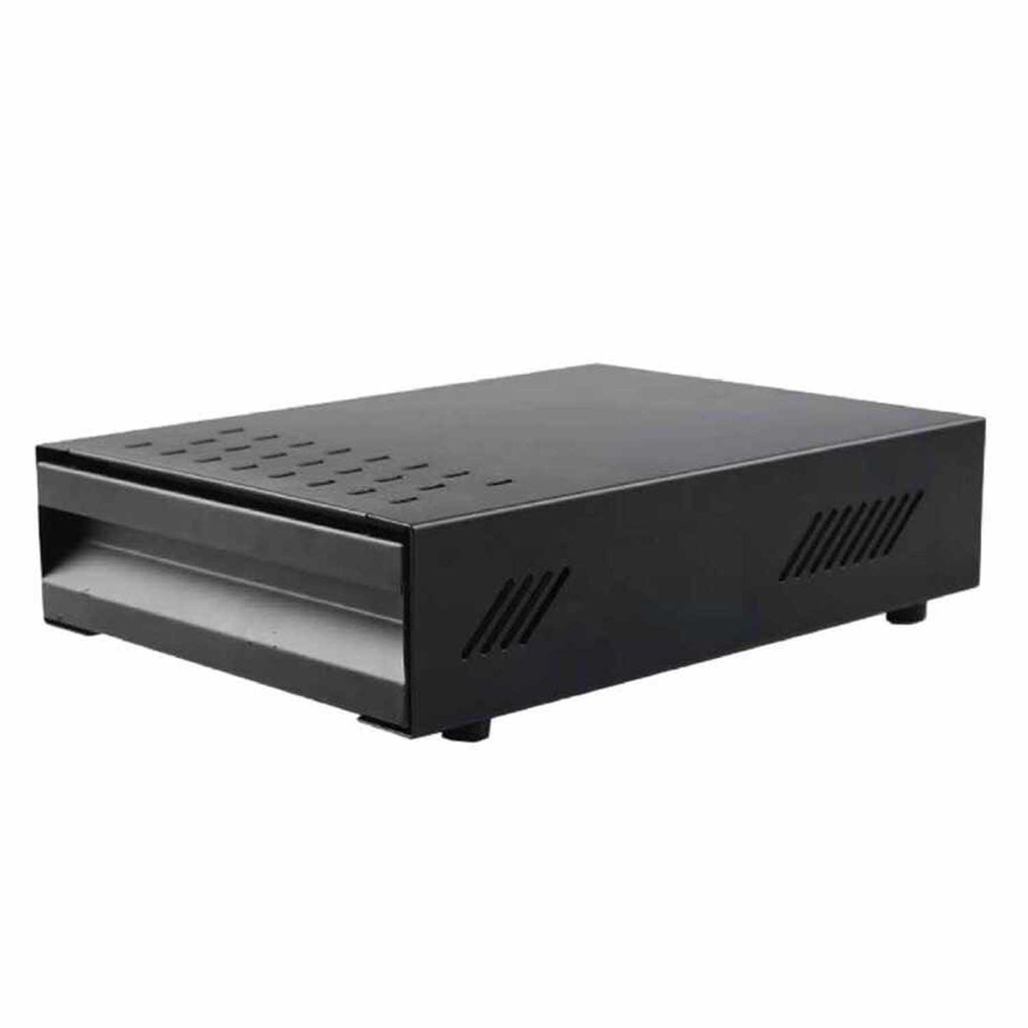 Kahve Posa Tablası, Siyah, EPİNOX, Kahve Posa Çekmecesi