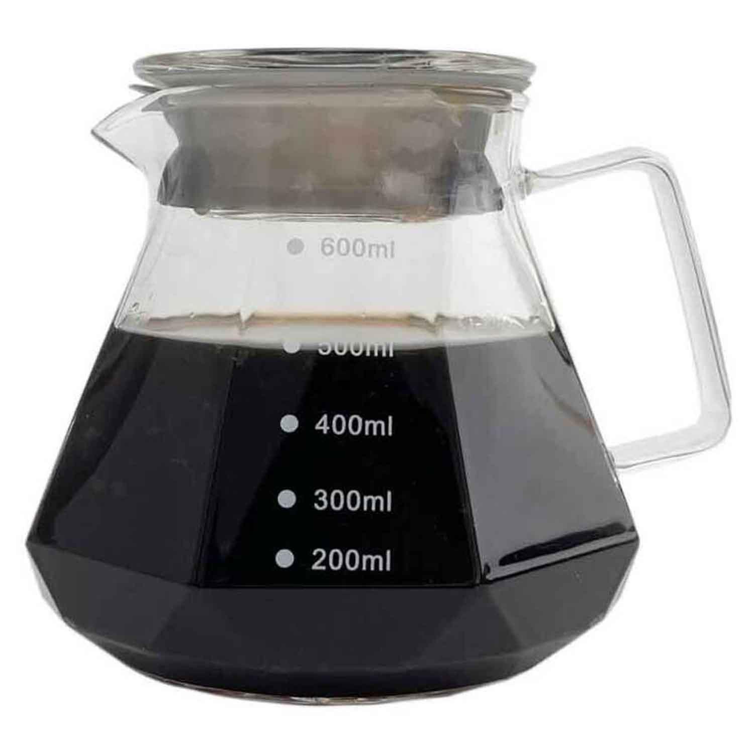 KAHVE SÜRAHİSİ 600 ML (YKS-600), EPİNOX COFFEE TOOLS, Kategorisiz