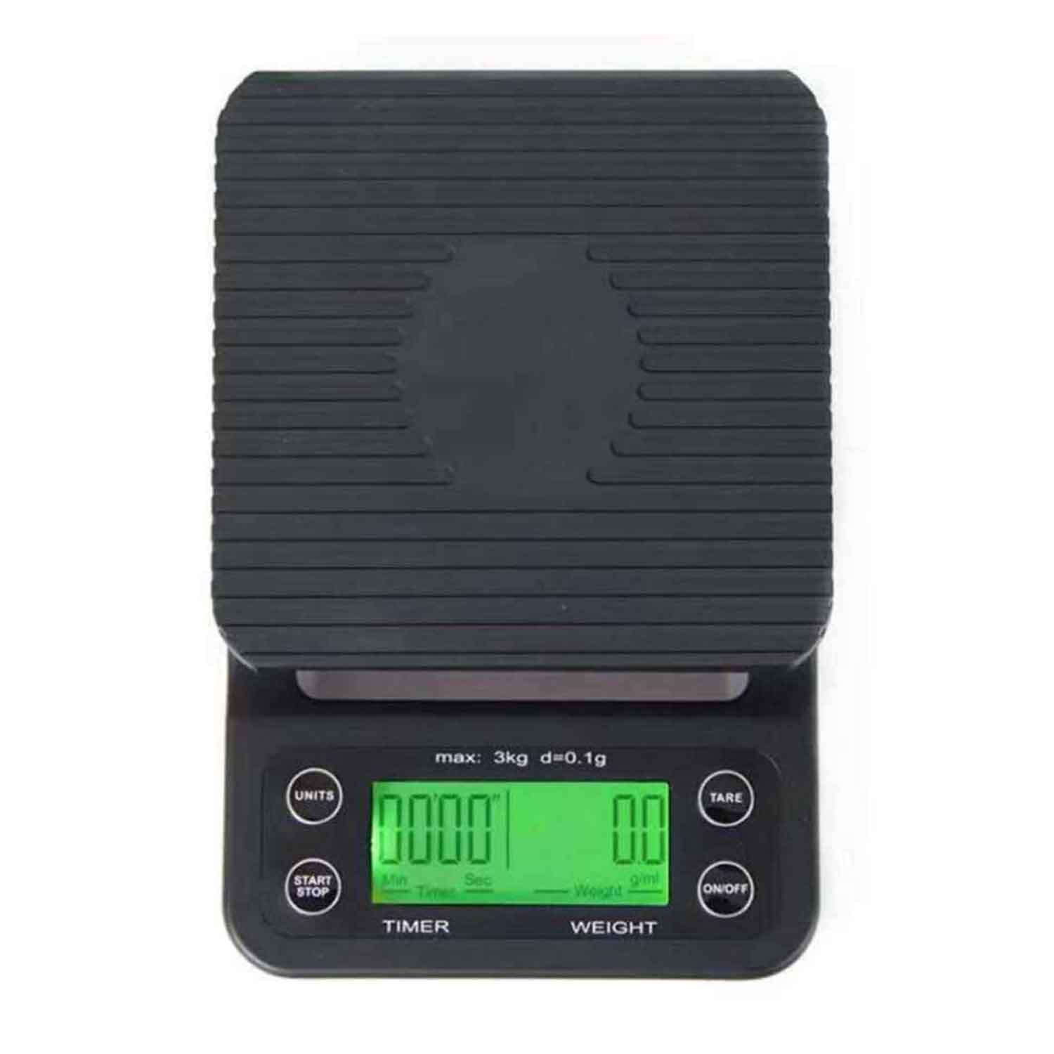 Kahve Terazisi, Hassas