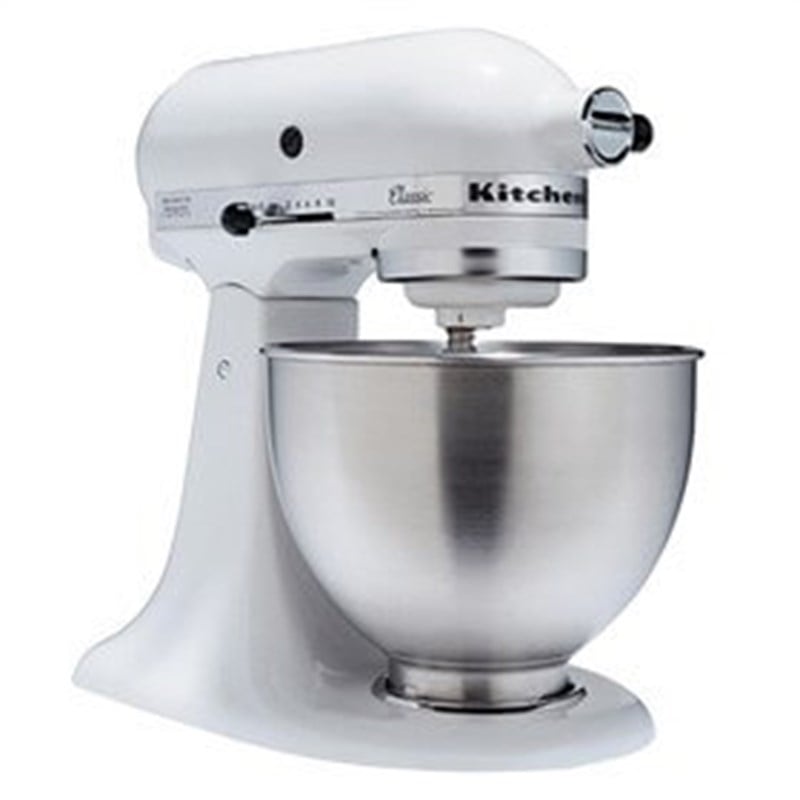 KitchenAid Classic Mikser Beyaz 4 lt