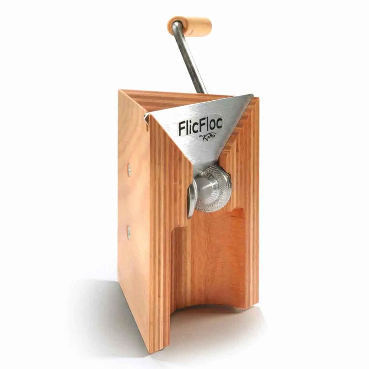 Komo Flic Floc Ezme Cihazı, Komo, Taş Değirmenler