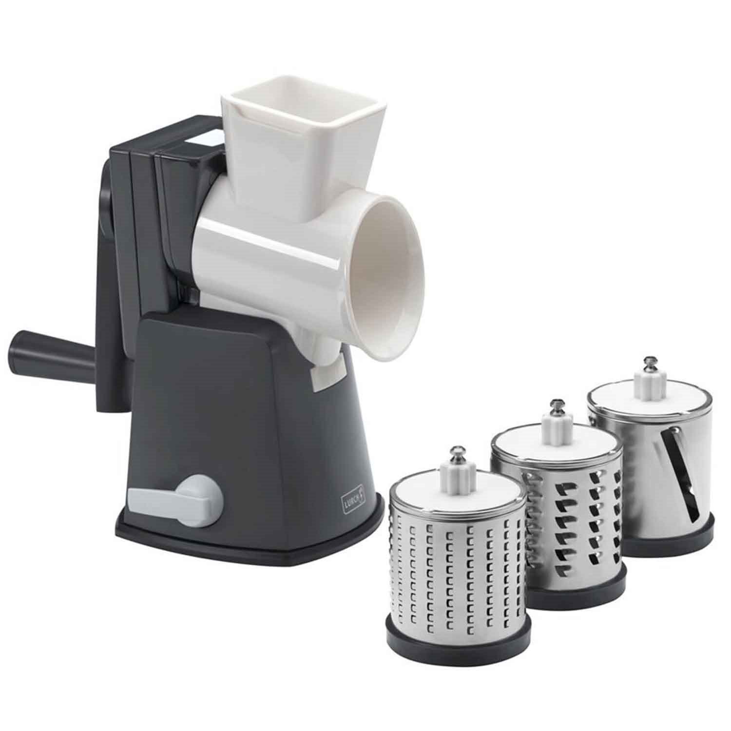 Lurch Kollu Tambur Rende, Lurch, Doğrayıcılar