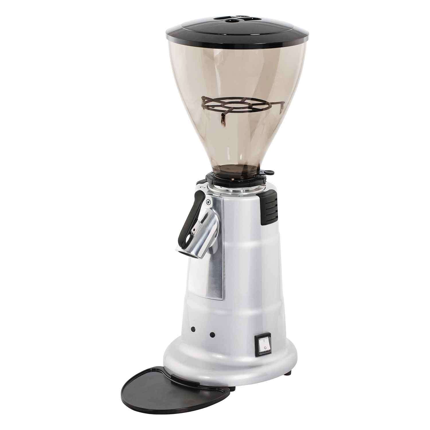 Macap MC6 Kahve Değirmeni, Paket Doldurma, Gri, MACAP, Kahve Değirmenleri