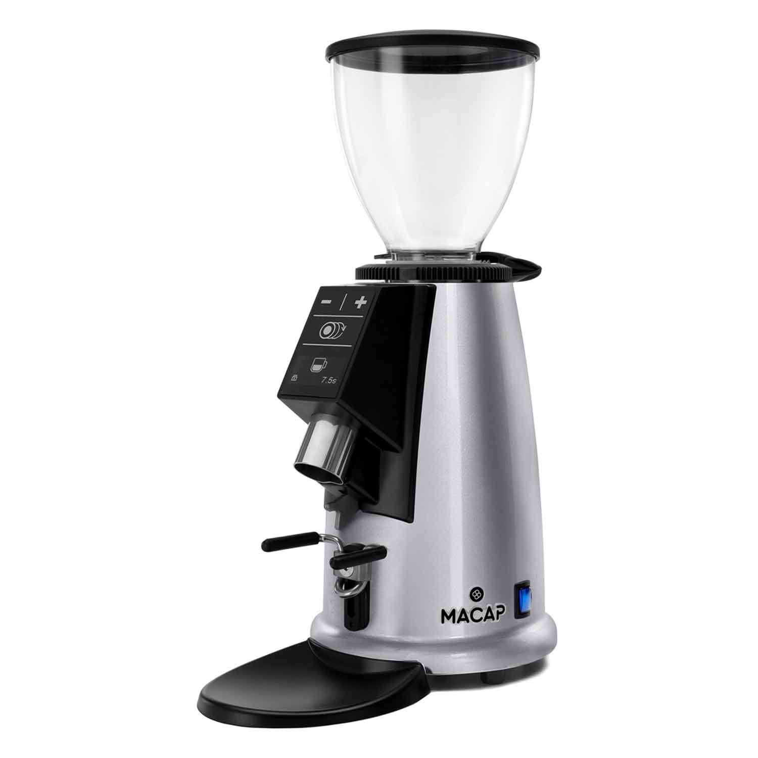 Macap On Demand Kahve Değirmeni, M2E C10, Gri, MACAP, Kahve Değirmenleri