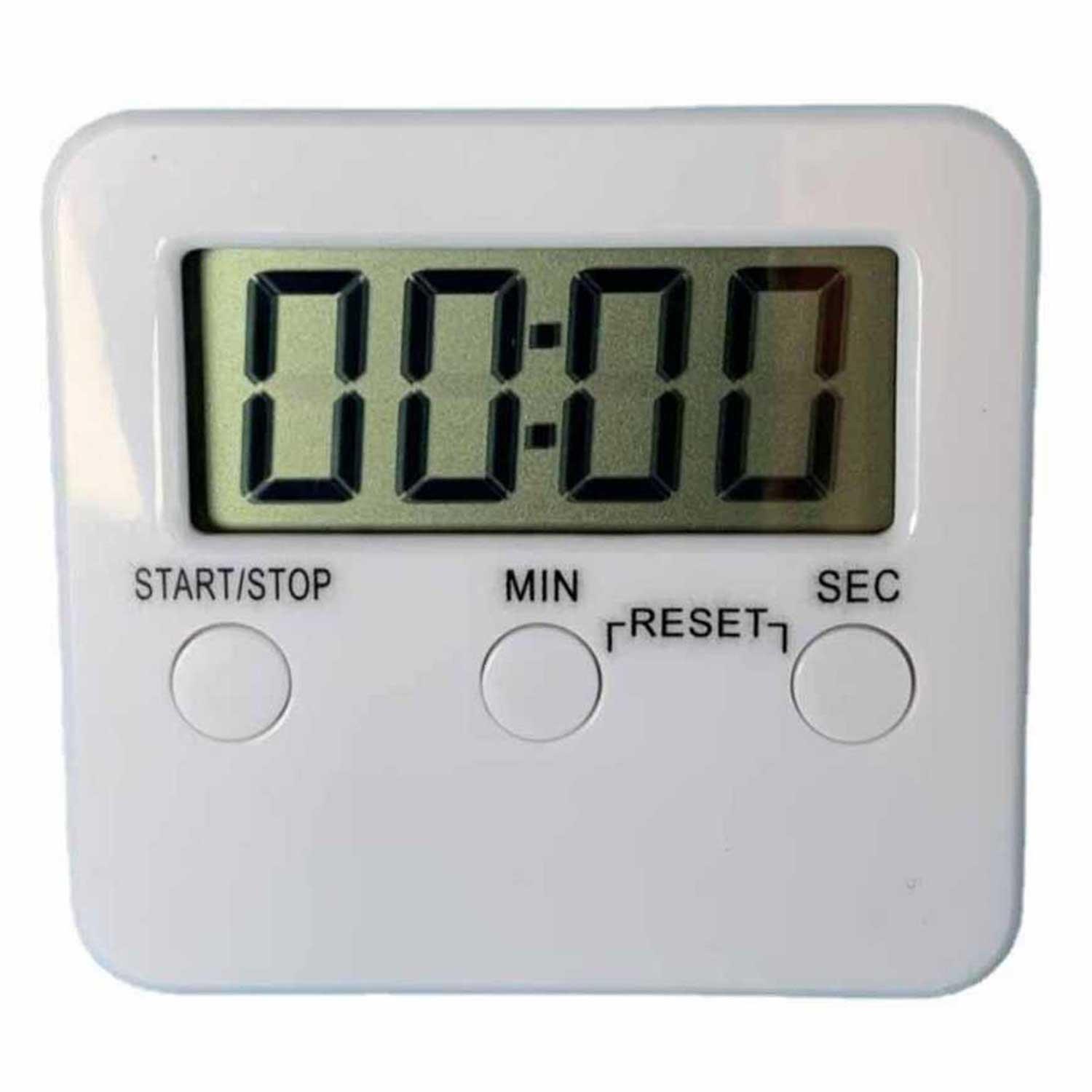 Mutfak Saati Dijital Zamanlayıcılı, EPİNOX, Termometre