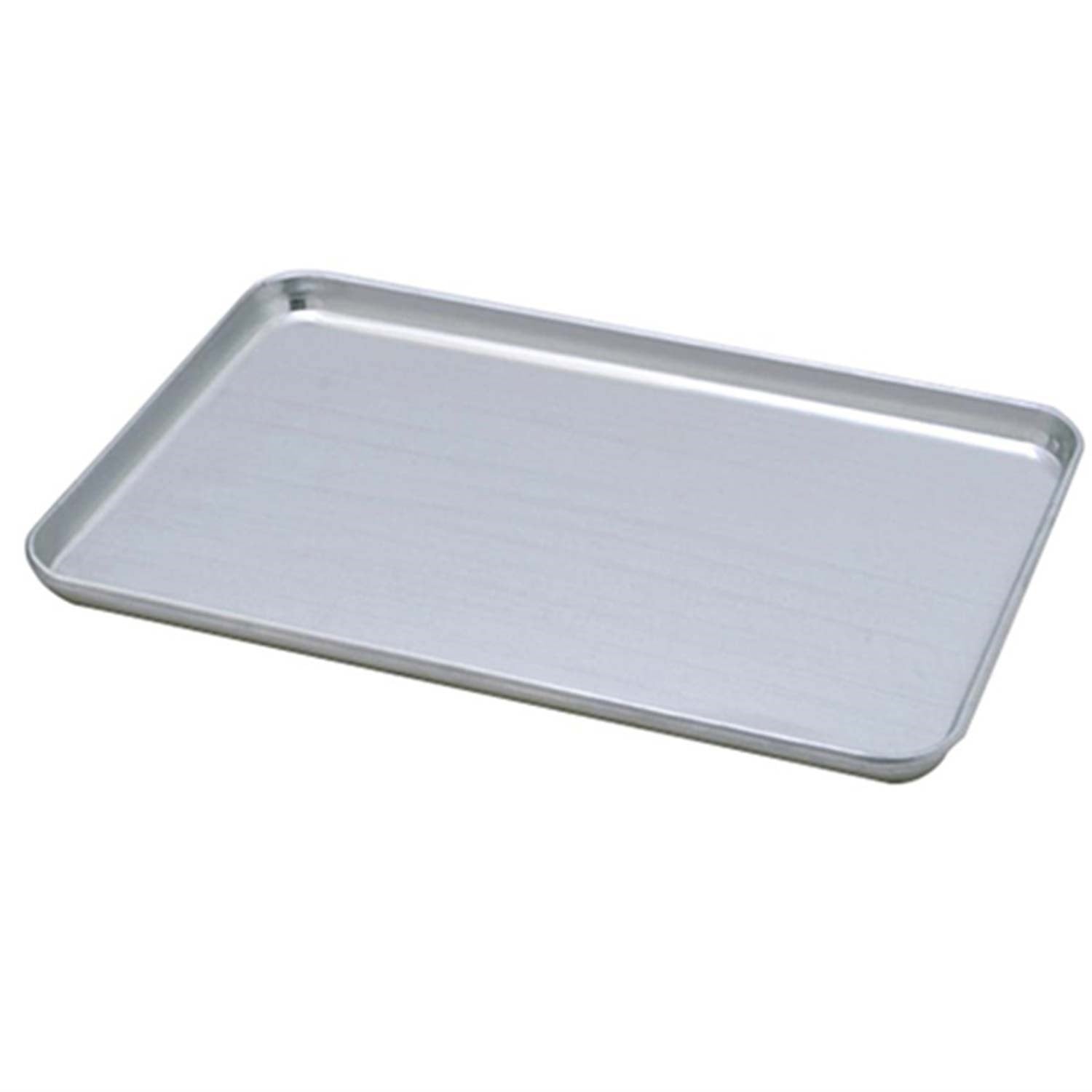 Öztiryakiler Alüminyum Kaplamasız Düz Tava 1.5 mm 40x60 Cm