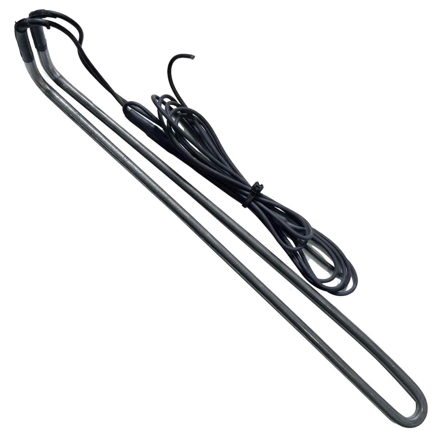 Öztiryakiler Buzdolabı Defrost Rezistansı 450 Watt, 37.5 Cm, Öztiryakiler, Öztiryakiler Buzdolabı Yedek Parçaları