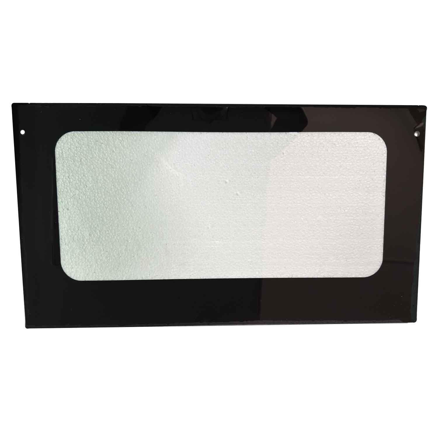 Öztiryakiler Fırın Kapı Camı, Baskılı, OKFE 40604, 805x444x5 mm, Öztiryakiler, Öztiryakiler Fırın Yedek Parçaları
