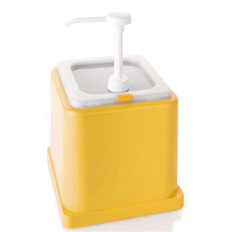 Öztiryakiler Hardal Dispenseri 2,2 Litre
