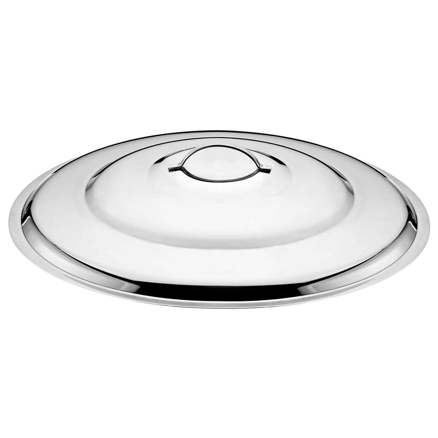 Öztiryakiler Helvane Tencere Kapağı, İki Saplı 110 Cm