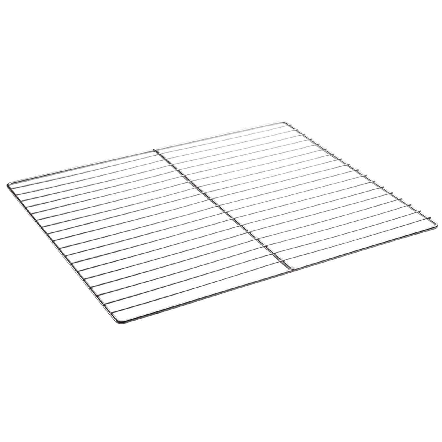 Öztiryakiler Krom Kaplı Gastronom Izgara 13 Telli 2/1 65x53 Cm