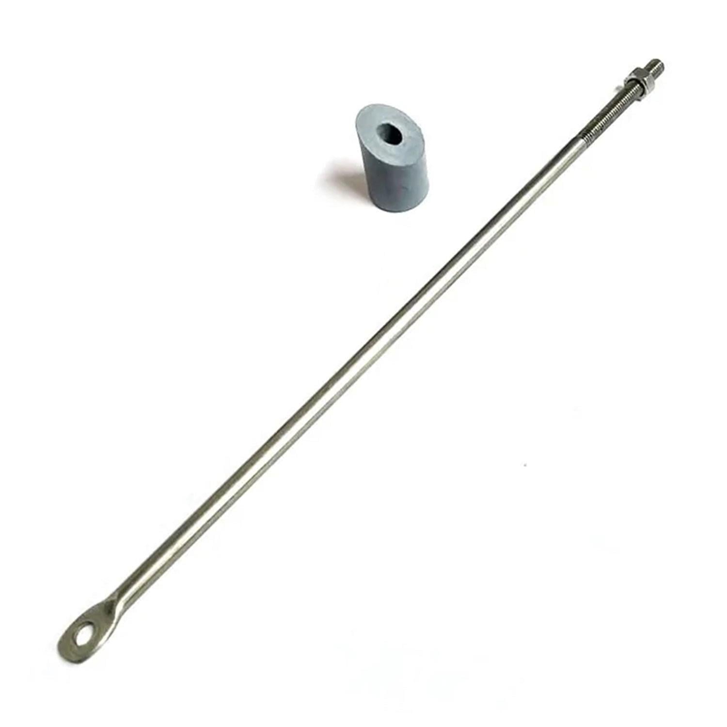 Öztiryakiler OBY 500 Kapak Stoper Bağlantı Seti, 6 mm, Öztiryakiler, Öztiryakiler Set Altı Bulaşık Makinesi Yedek Parça