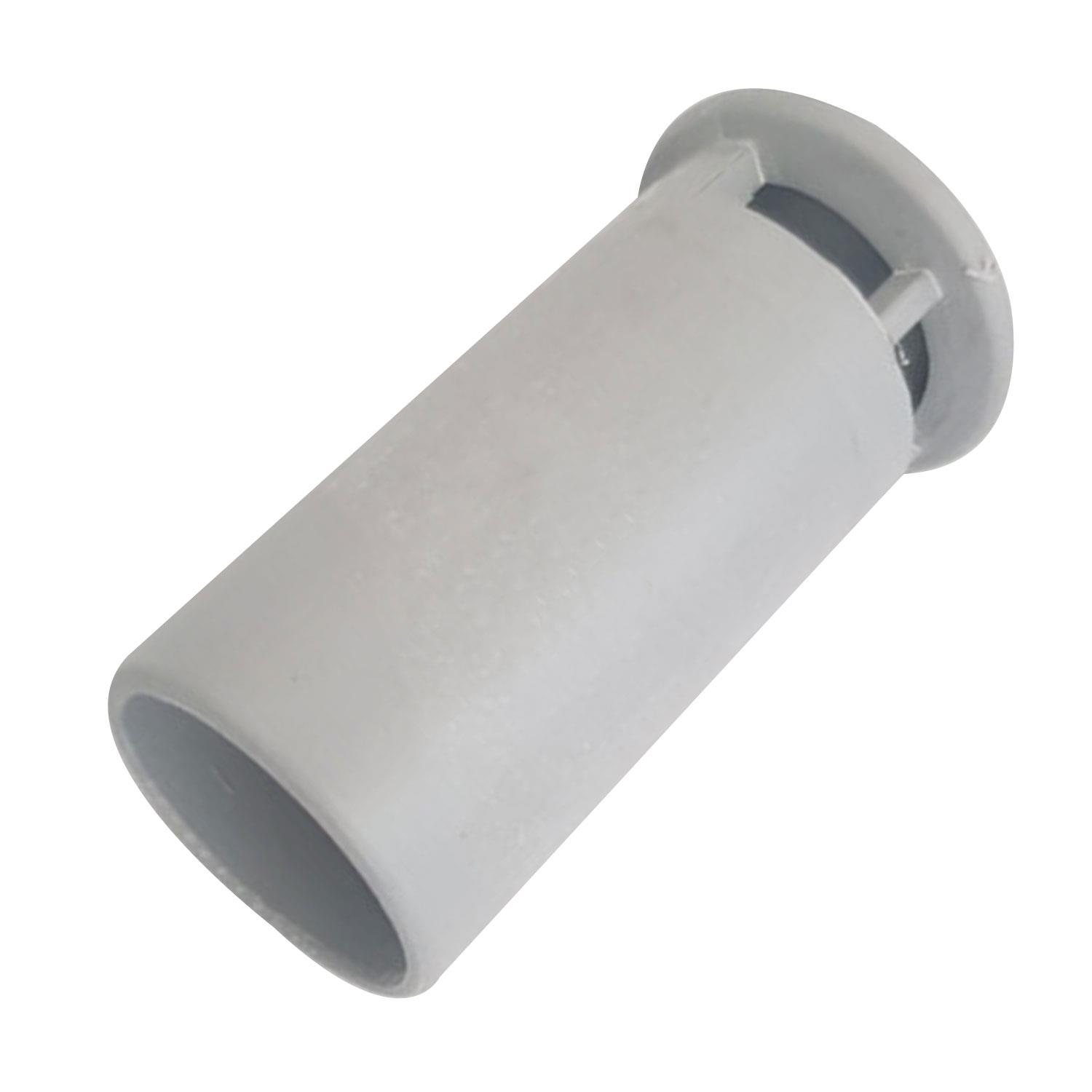 Öztiryakiler OBY 500B Tahliye Tapası, Plastik 9x4 Cm, Öztiryakiler, Öztiryakiler Bardak Yıkama Makinesi Yedek Parça