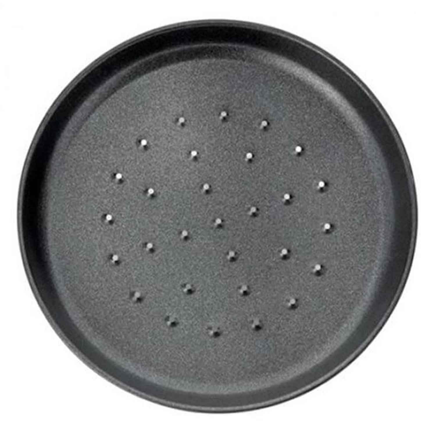 Öztiryakiler Pizza Tabağı Delikli NO.26 Yapışmaz