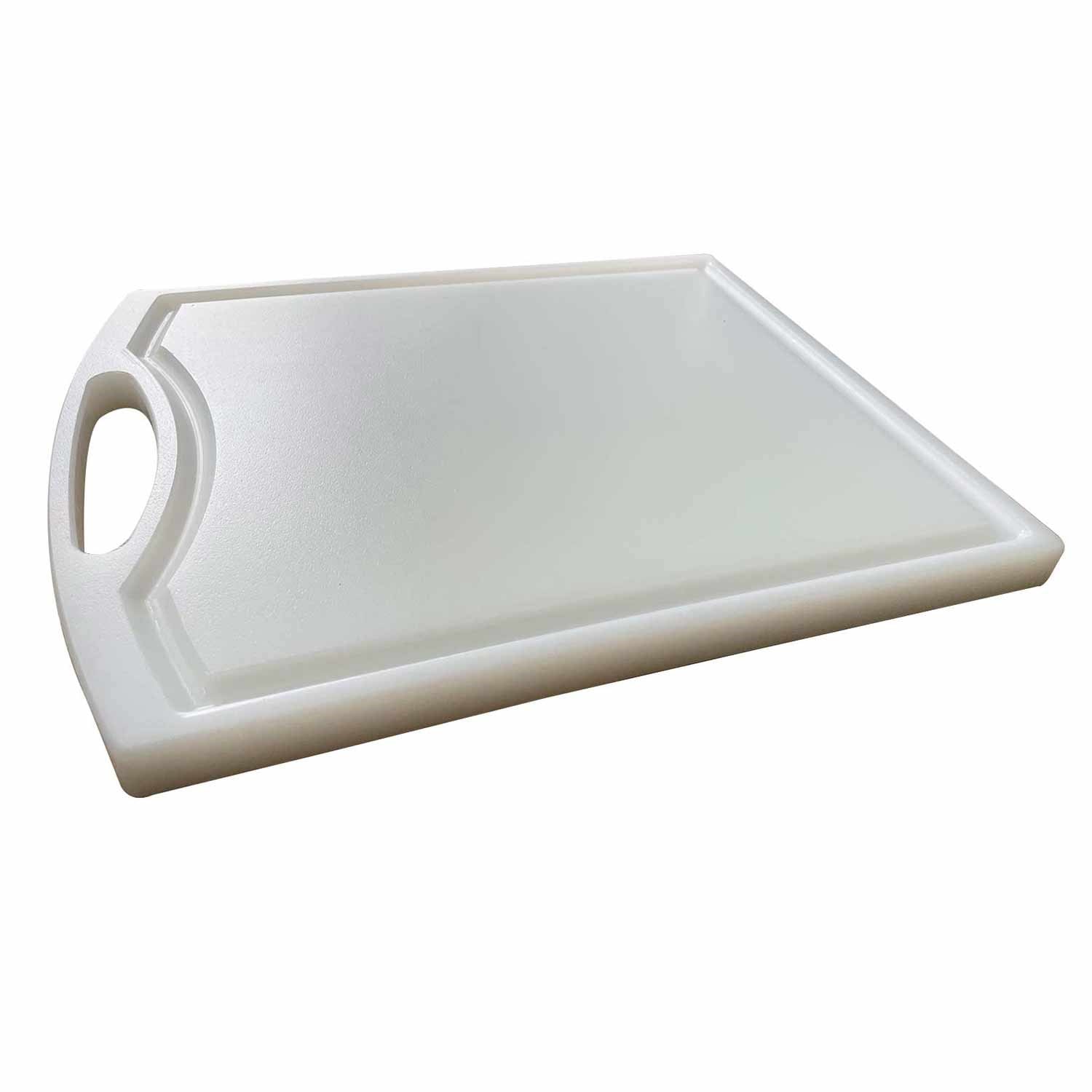Öztiryakiler Polietilen Kesme Levhası Oluklu Asılabilir Model 32,5x53x2 Cm