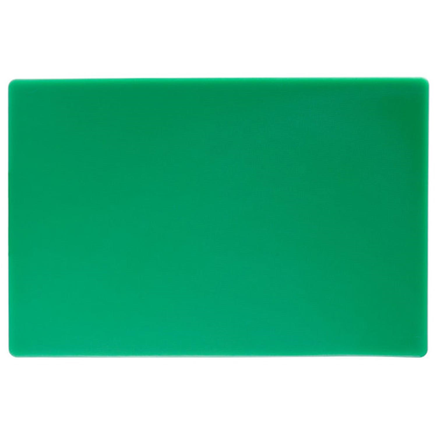 Öztiryakiler Polietilen Kesme Tahtası Yeşil 50x30x2 Cm