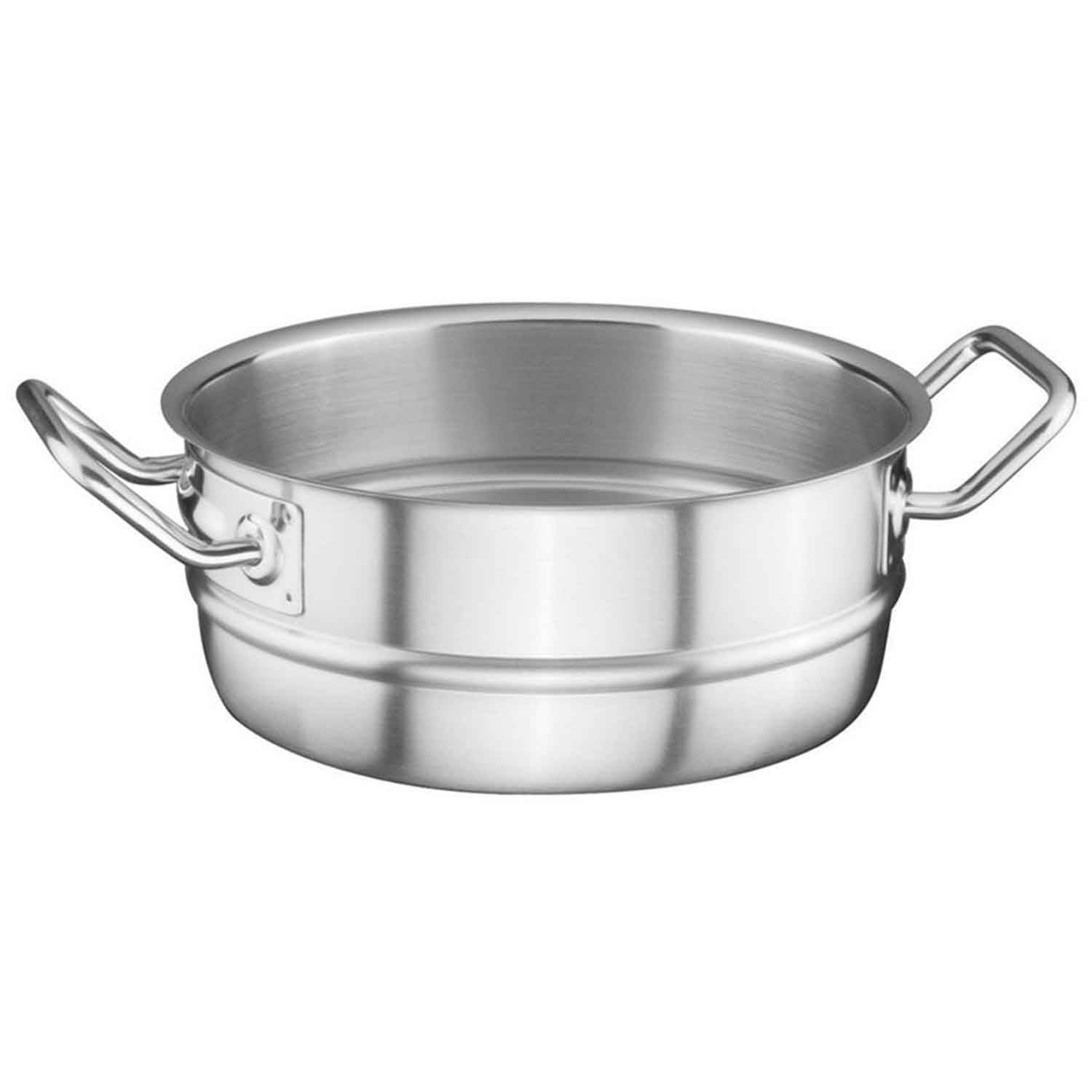 Öztiryakiler Süzgeç Tencere Metal Saplı 20x9 Cm