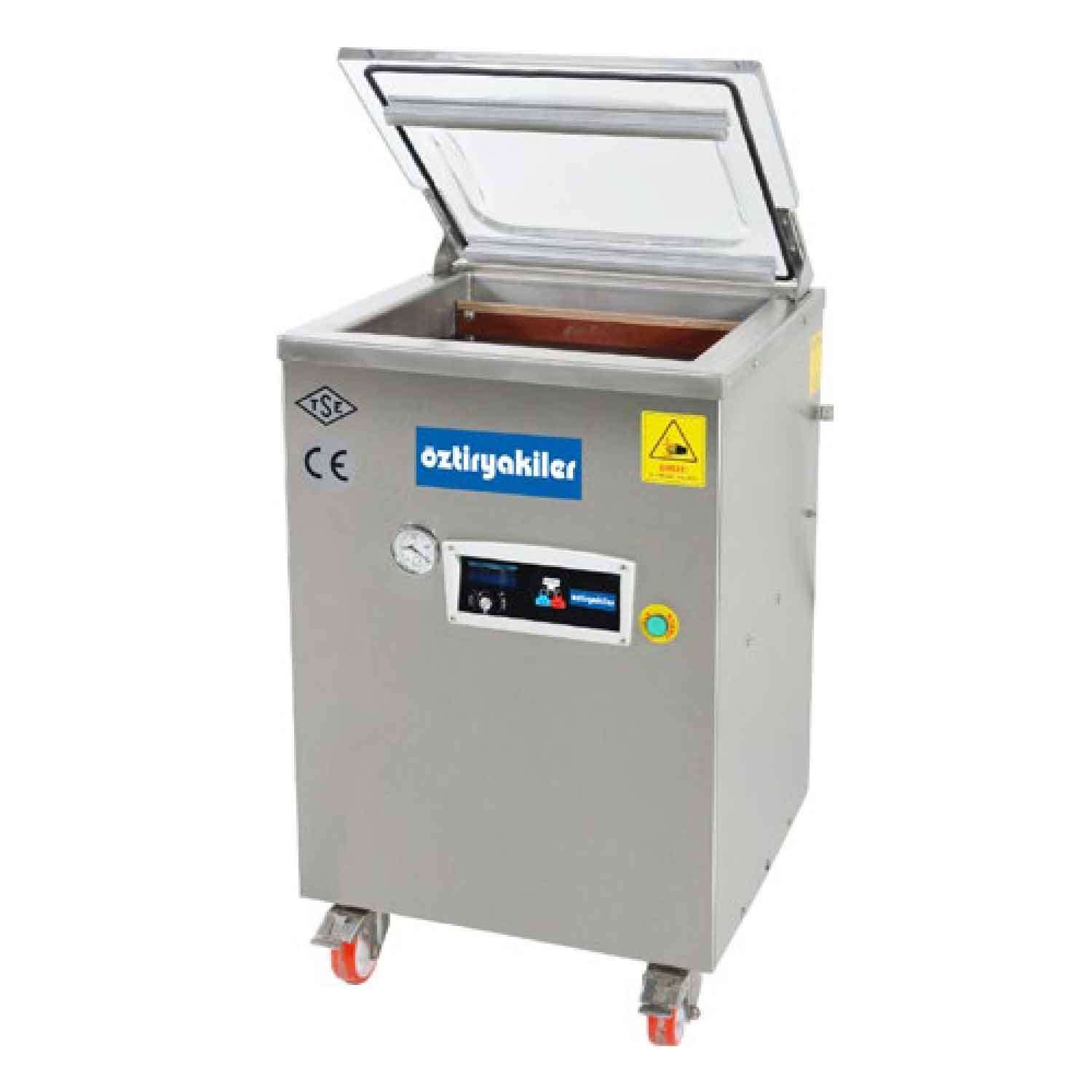 Öztiryakiler Vakum Makinesi, Tekerlekli, 60 M3, Öztiryakiler, Vakum Makineleri