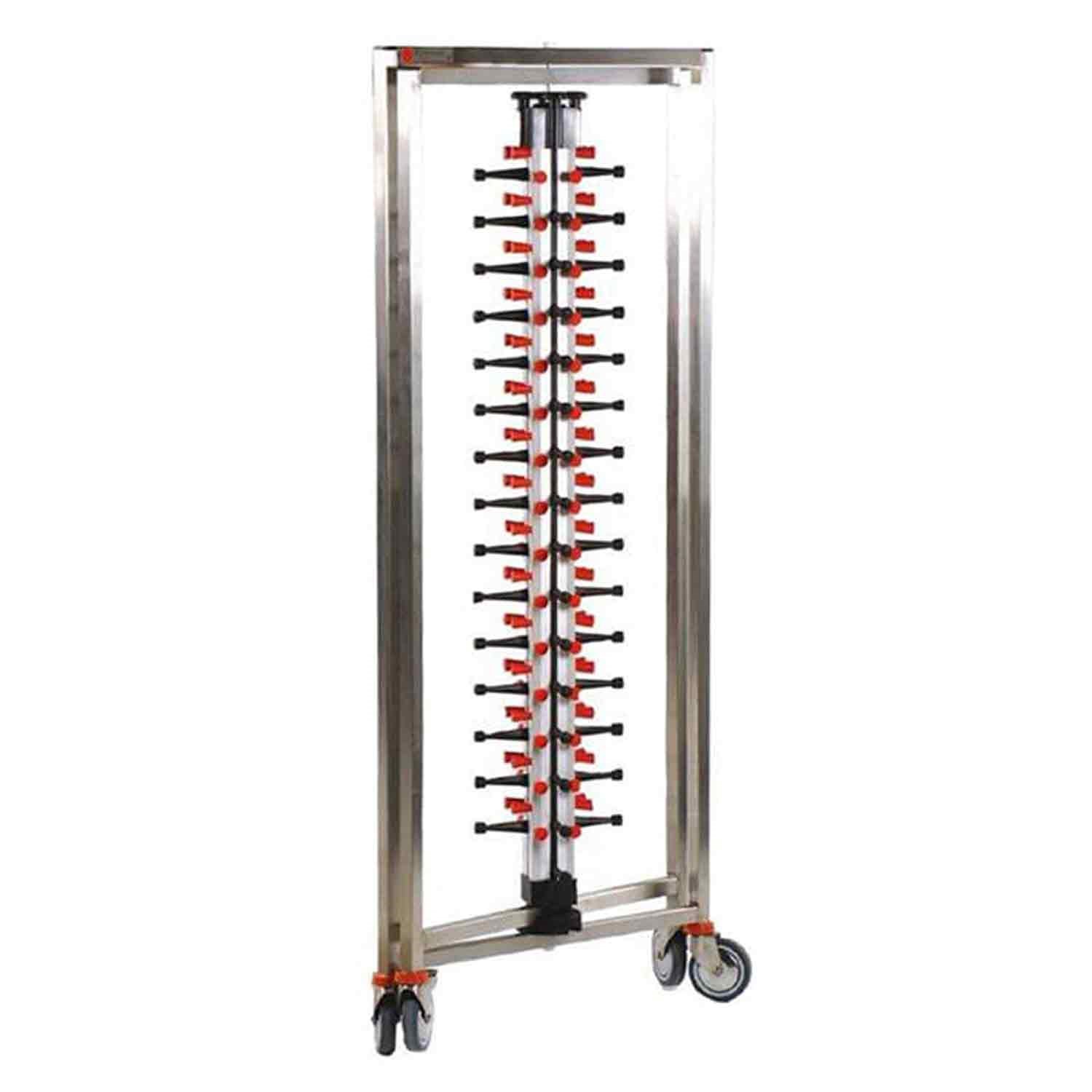 Plate Mate Tabak Taşıma Arabası Katlanabilir 155 Tabak