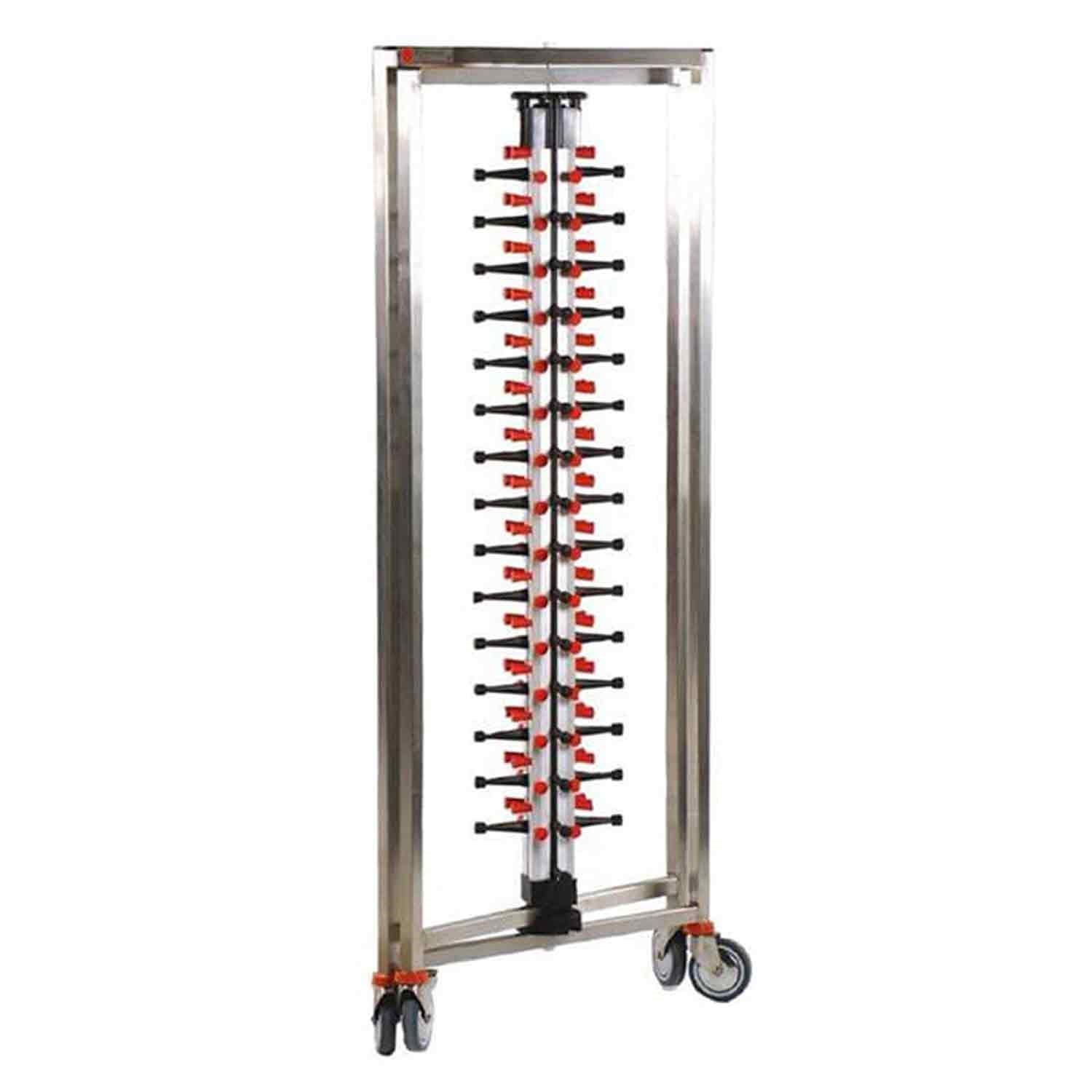 Plate Mate Tabak Taşıma Arabası Katlanabilir 145 Tabak