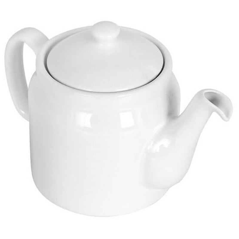 Porselen Demlik 1 Litre