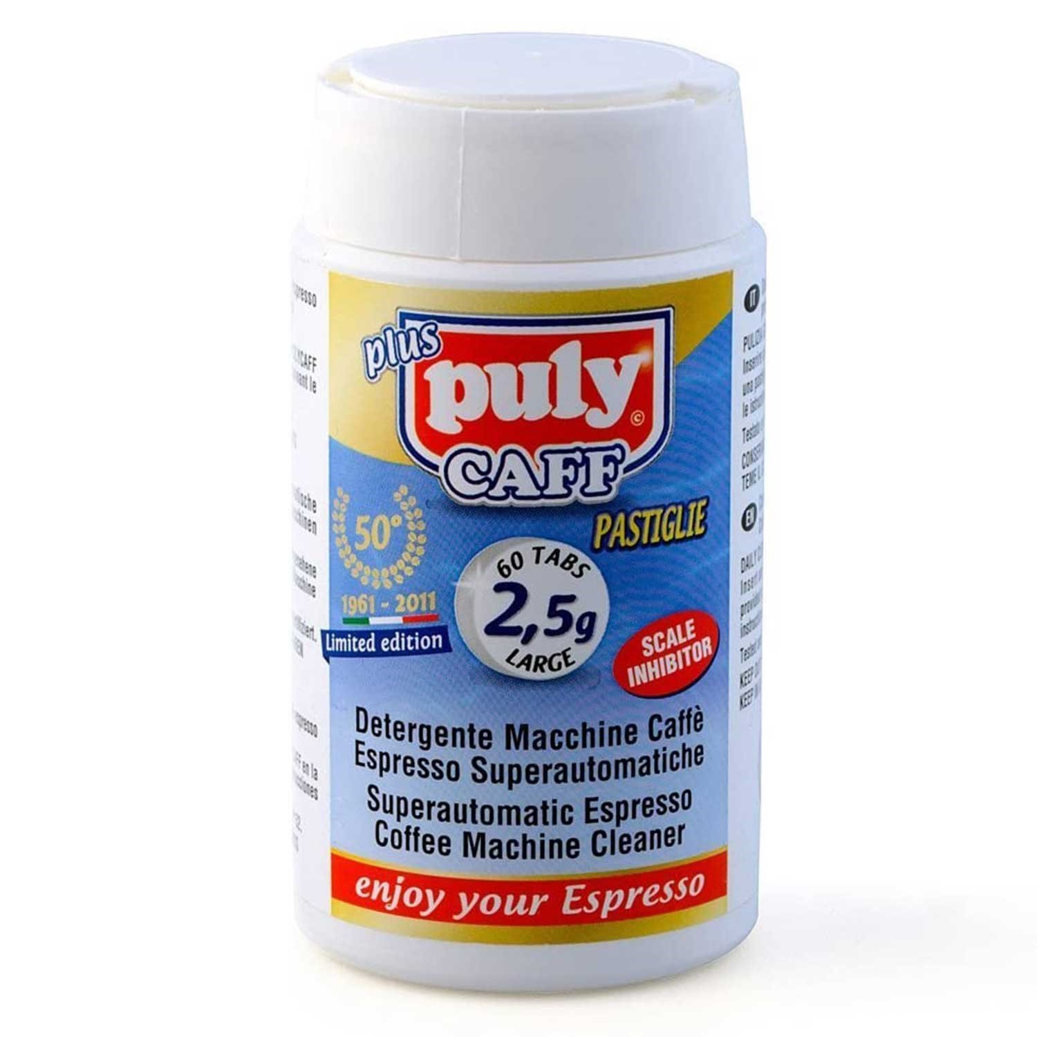 Puly Caff Plus 60 Tablet 2,5 Gr Demleme Grubu Günlük Temizlik